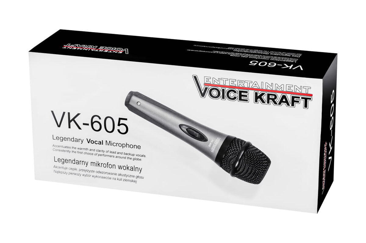 Mikrofons VK-605