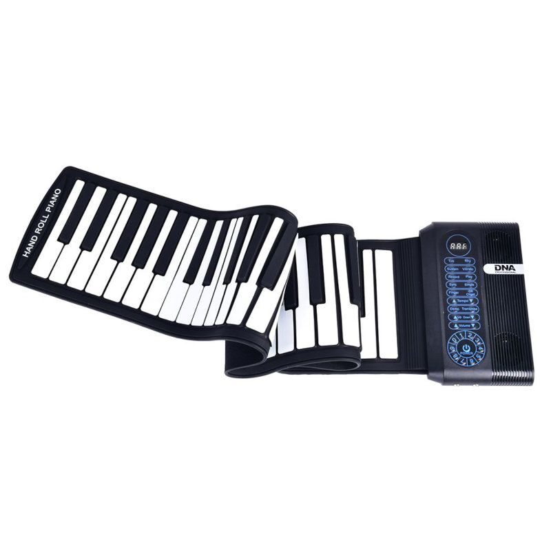 DNA Roll 61 Klavieres