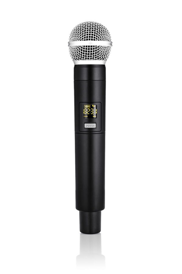 Bezvadu mikrofons VK TM-US 01