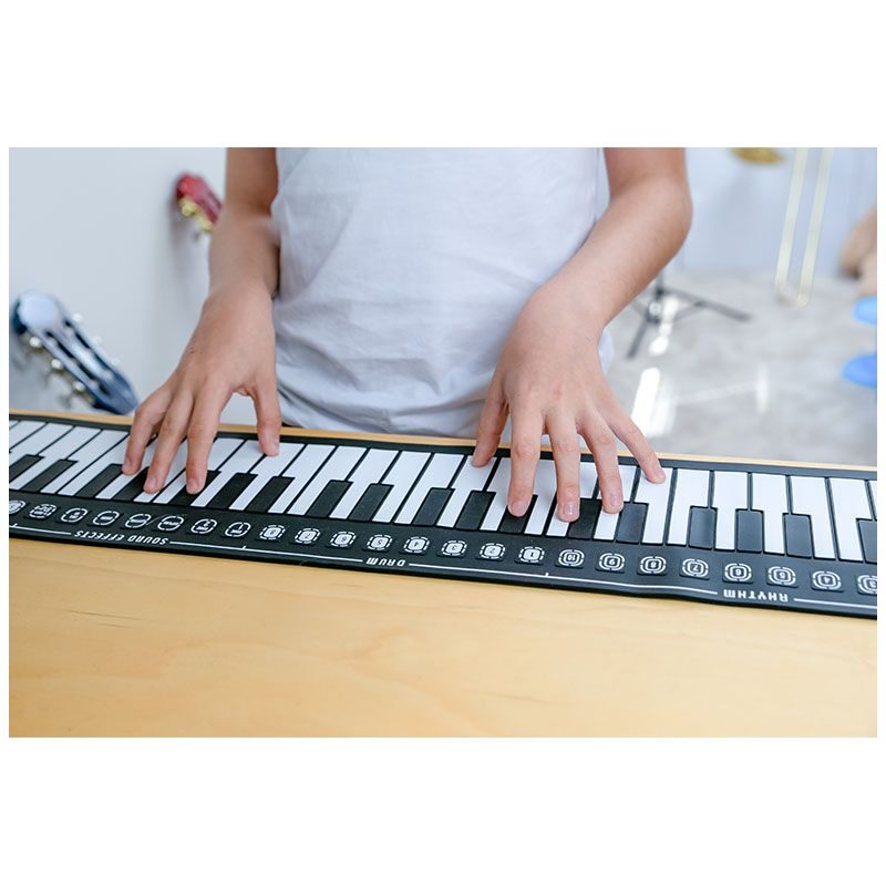 DNA Roll 49 klavieres