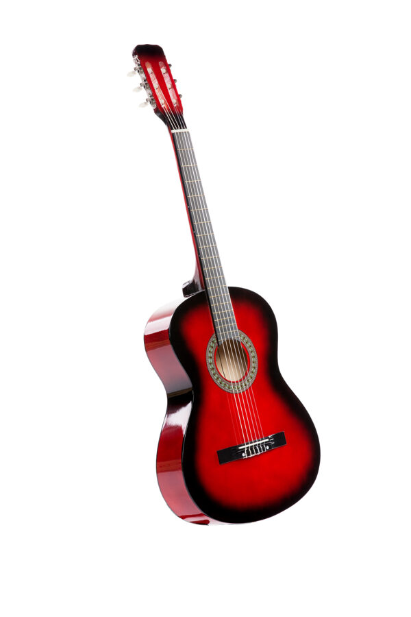Klasiskā ģitāra C-20 Sarkana
