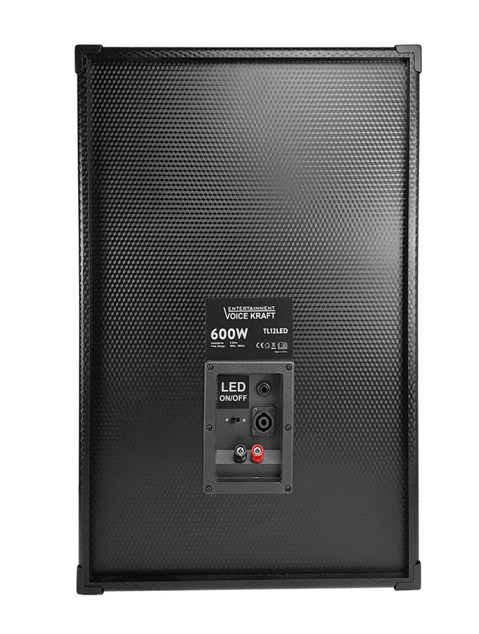 Voice Kraft Box 12' TL-12 LED