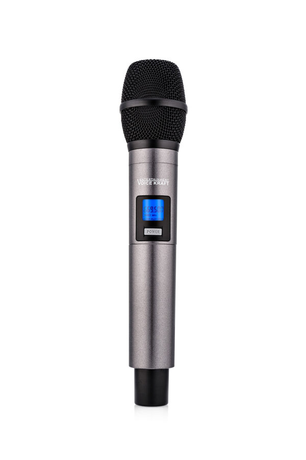 Mikrofonu komplekts VK UHF-200