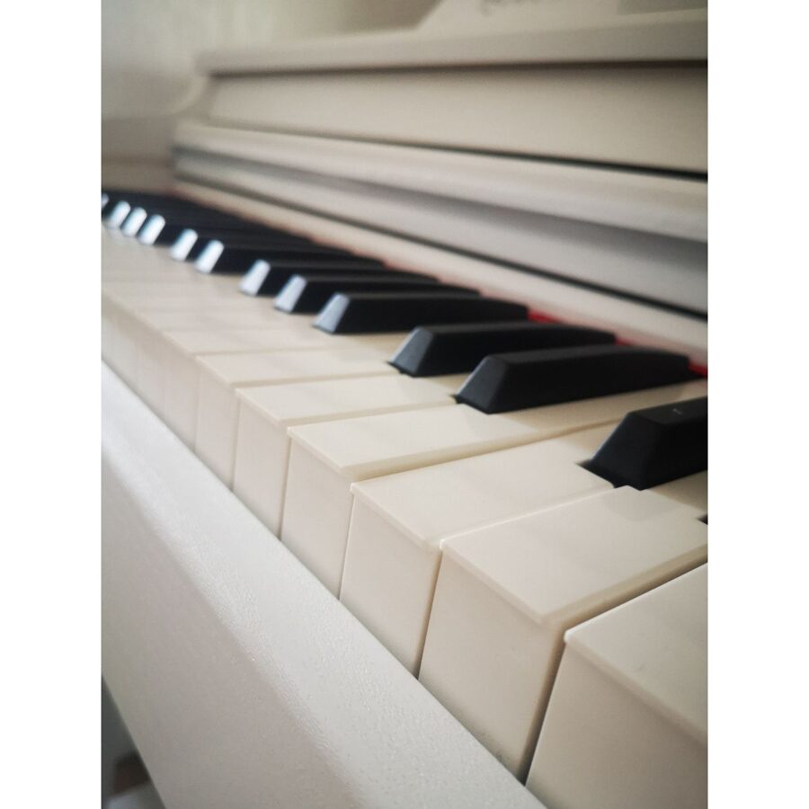 V-Tone BL 8808 White Digitālās klavieres