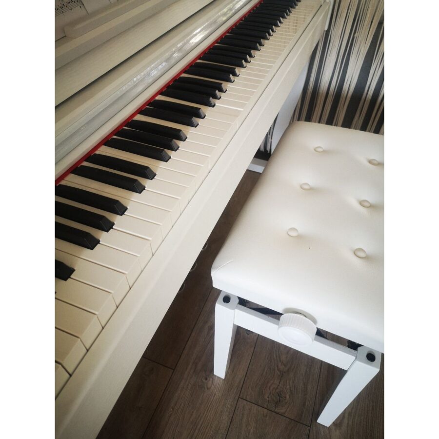 V-Tone BL 8808 White Digitālās klavieres