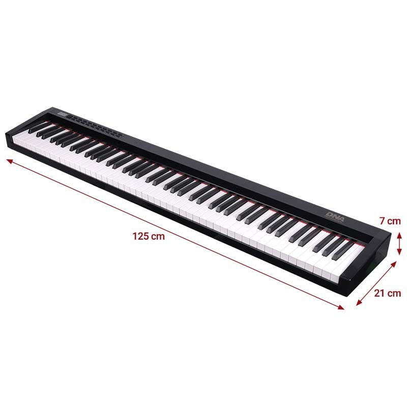 DNA SP 88 Digitālās klavieres