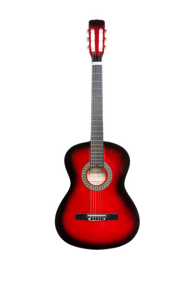 Klasiskā ģitāra C-20 Sarkana
