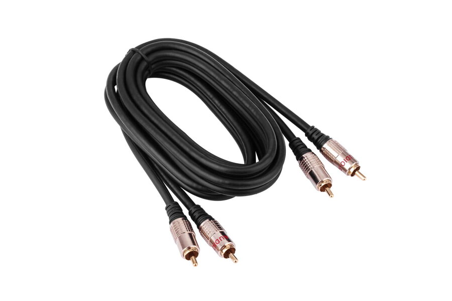 Vads 2RCA-2RCA 1.5 m +Stereo