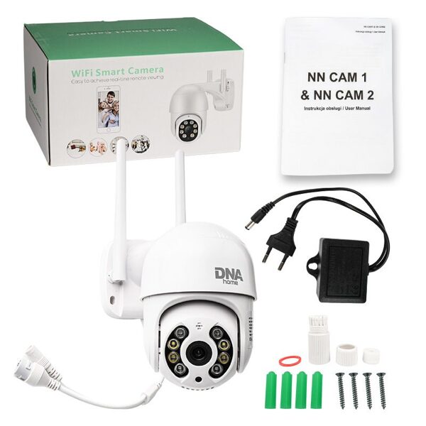 DNA CAM1 Wifi novērošanas kamera