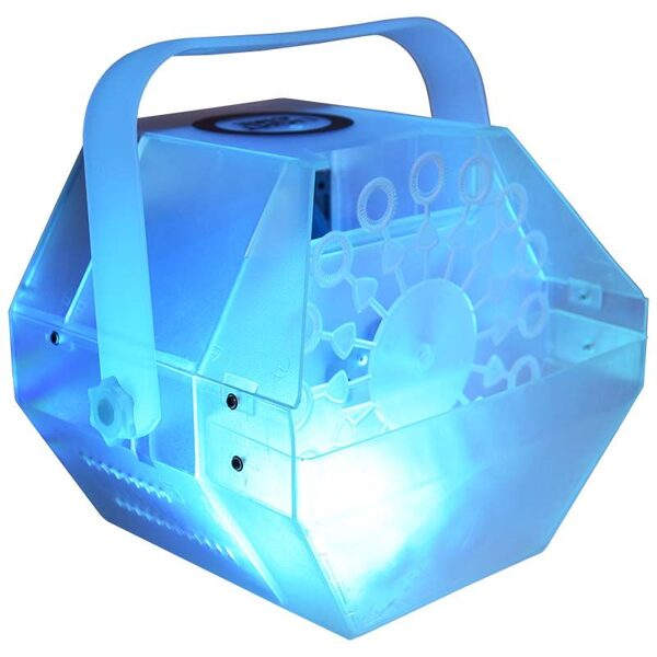Burbuļmašīna Light4me Bubble LED