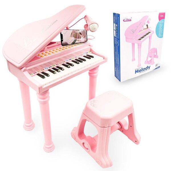 NN Pianino Kasia Pink