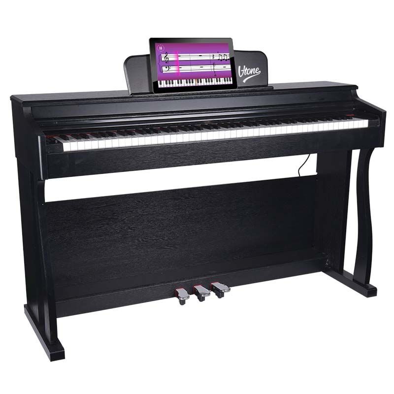 V-Tone BL-8808 BK Digitālās klavieres